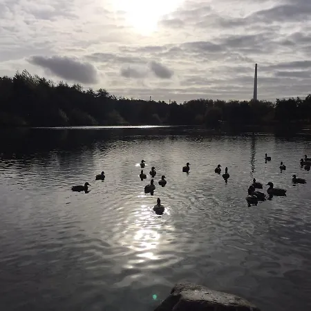 Отель Justsleep Эсбьерг