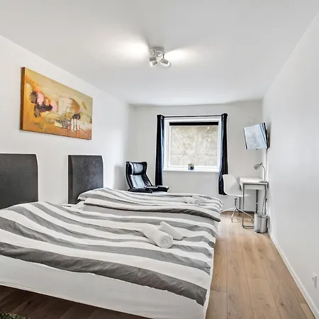 Justsleep Отель Эсбьерг