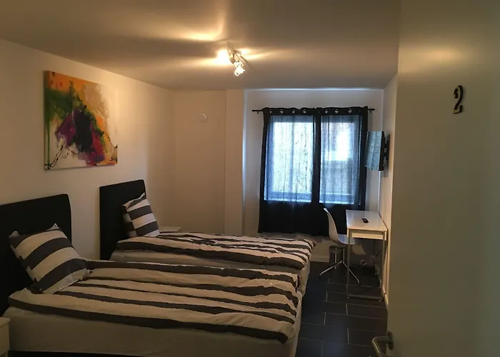 מלון Justsleep אסביירג