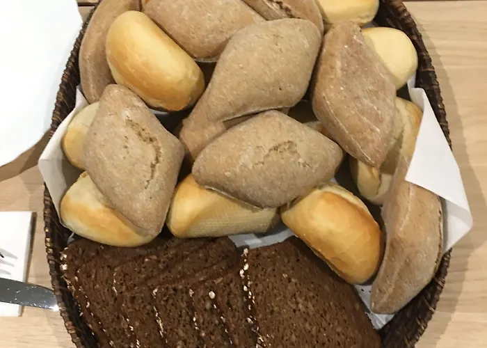 מלון Justsleep אסביירג