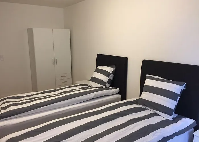 Justsleep מלון אסביירג